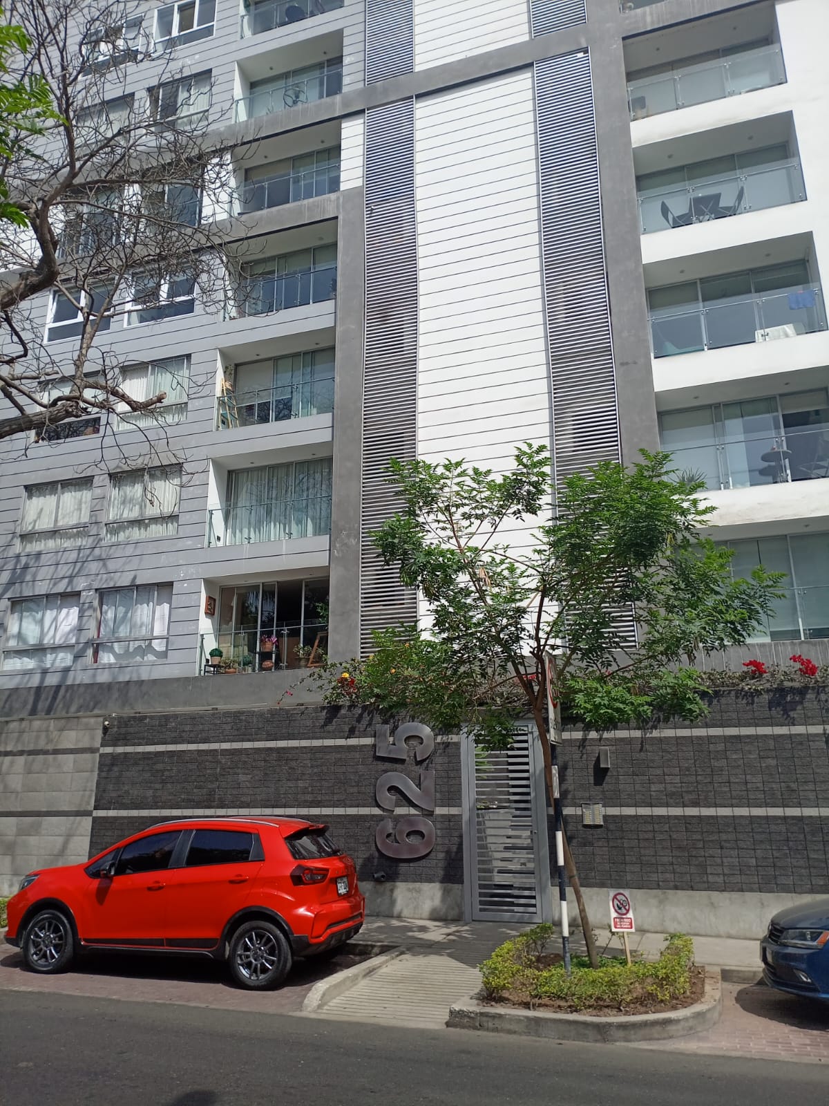 Residencial Vancouver — Áreas comunes